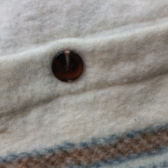 SAMSOE SAMSOE Rosa Overshirt-Rice ST  Relaxed Fit Drop Shoulders WOMEN'S… - Picture 7 of 16